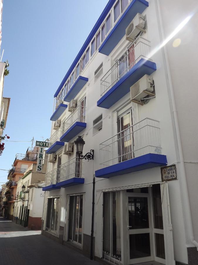 Hotel Iris Benidorm Exterior foto