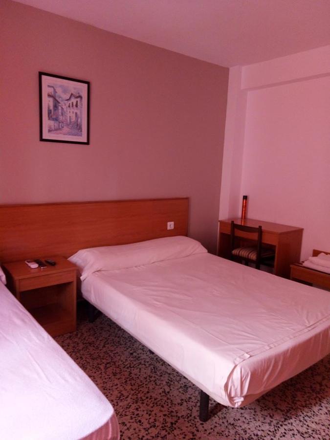 Hotel Iris Benidorm Exterior foto